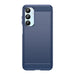 Карбонов кейс за Samsung Galaxy A16 / A16 5G - син