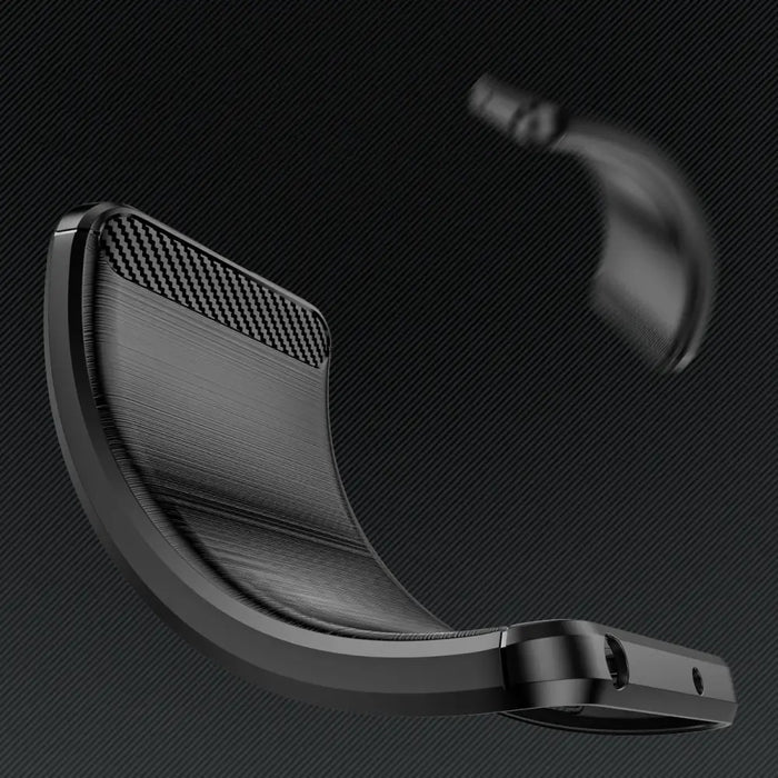 Карбонов кейс за iPhone 16 Pro Max черен