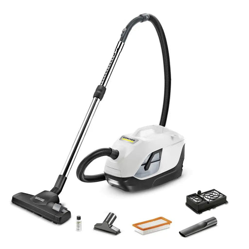 Kärcher DS 6 2 L Цилиндър вакуум Сух 650 W Без торба