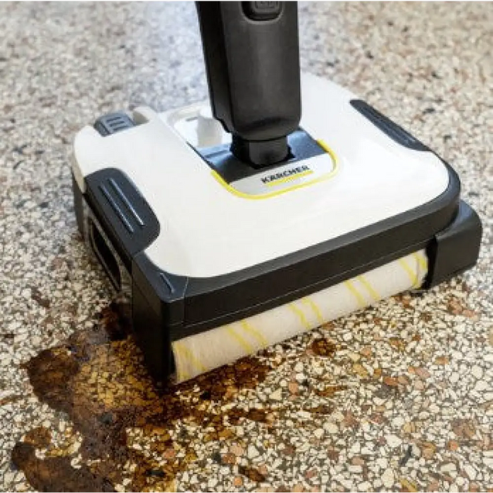 Karcher FC 2-4 комплект батерии 2B Duo електрически моп