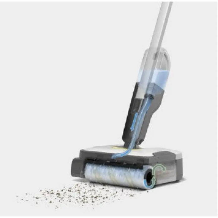 Karcher FC 2-4 комплект батерии 2B Duo електрически моп