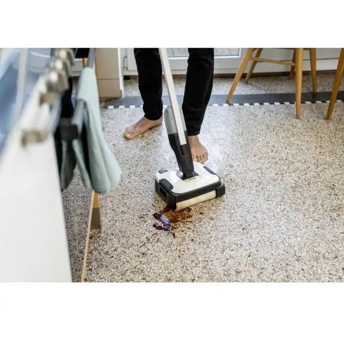 Karcher FC 2-4 комплект батерии 2B Duo електрически моп