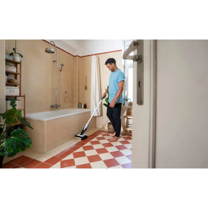Karcher FC 2-4 комплект батерии 2B Duo електрически моп