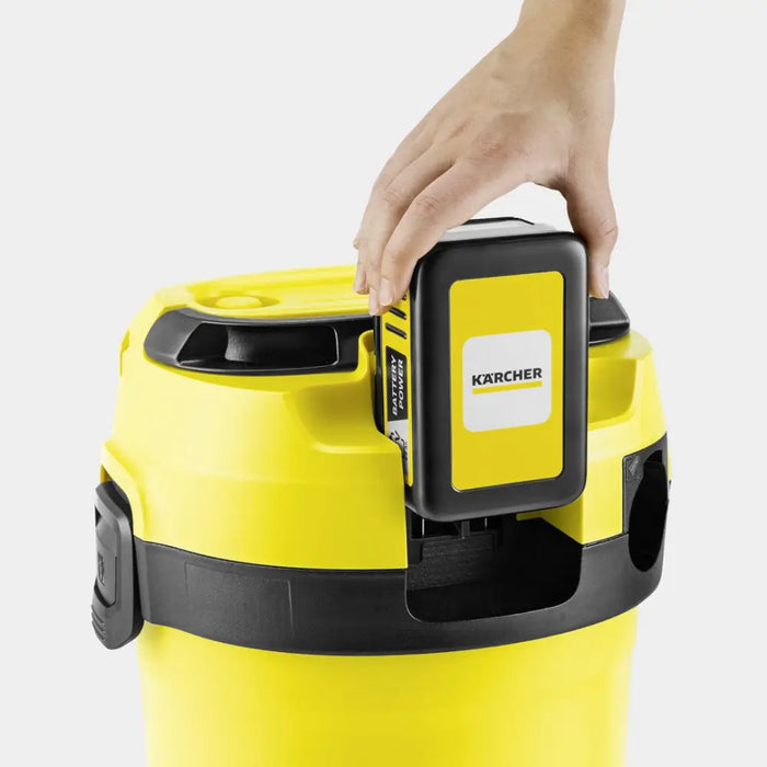 KARCHER Hoover WD 3-18 Комплект акумулатори V-17/20