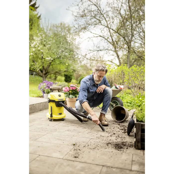 KARCHER Hoover WD 3-18 Комплект акумулатори V-17/20