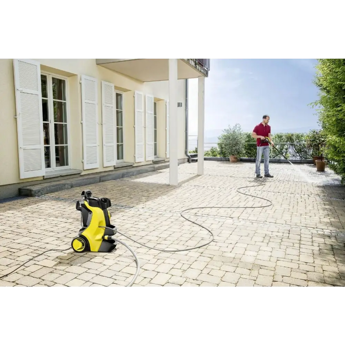 KARCHER K 5 Power Control Flex Home eco! Бустер водоструйка
