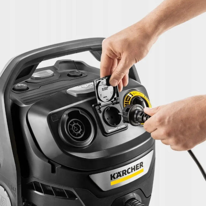 KARCHER KWD 6 P V-25/6/22 универсален прахосмукачка