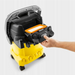 KARCHER KWD 6 P V-25/6/22 универсален прахосмукачка