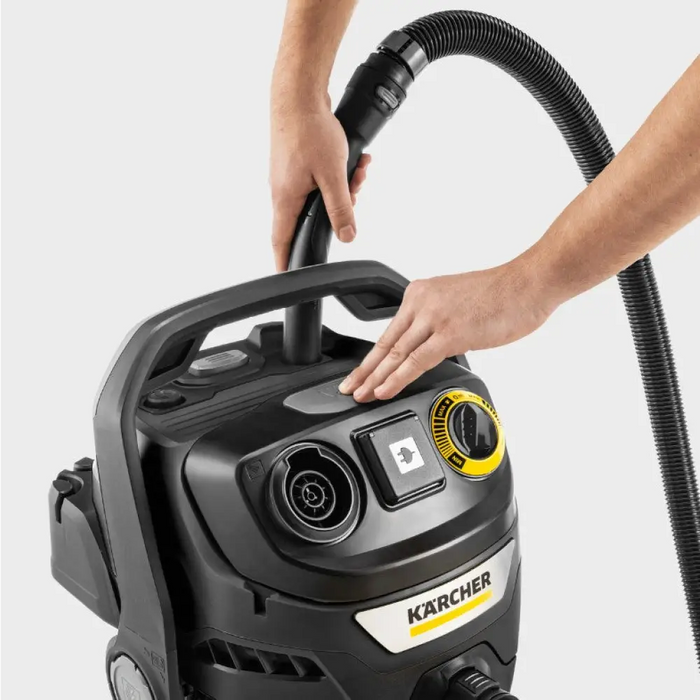 KARCHER KWD 6 P V-25/6/22 универсален прахосмукачка