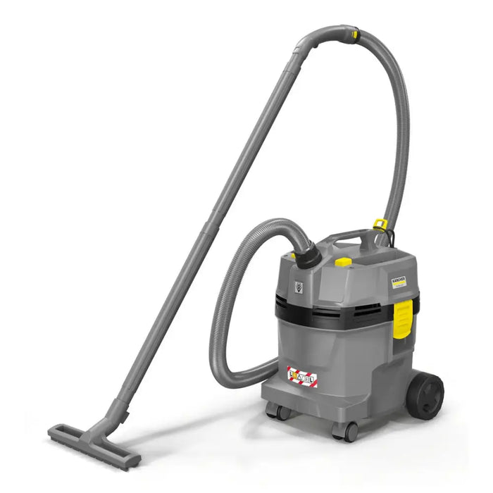 Kärcher NT 22/1 Ap L черен сив жълт 22 L 1300 W