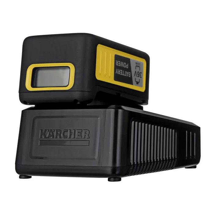 Kärcher Power 36/25 Цилиндър вакуумен комплект батерия
