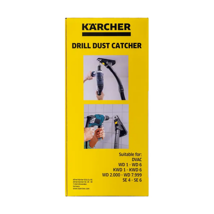 KARCHER Прахосмукачка за (W&D 2 - W&D 6) - 2.863-234.0