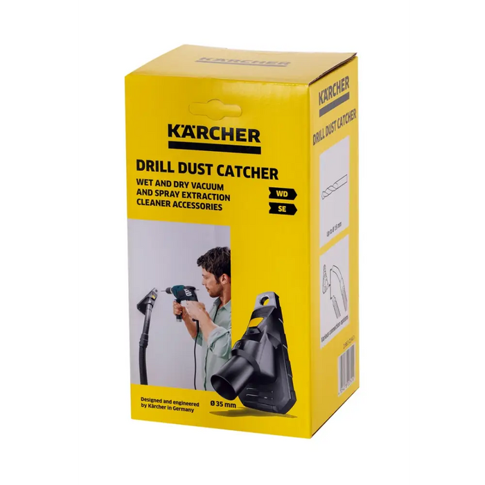 KARCHER Прахосмукачка за (W&D 2 - W&D 6) - 2.863-234.0