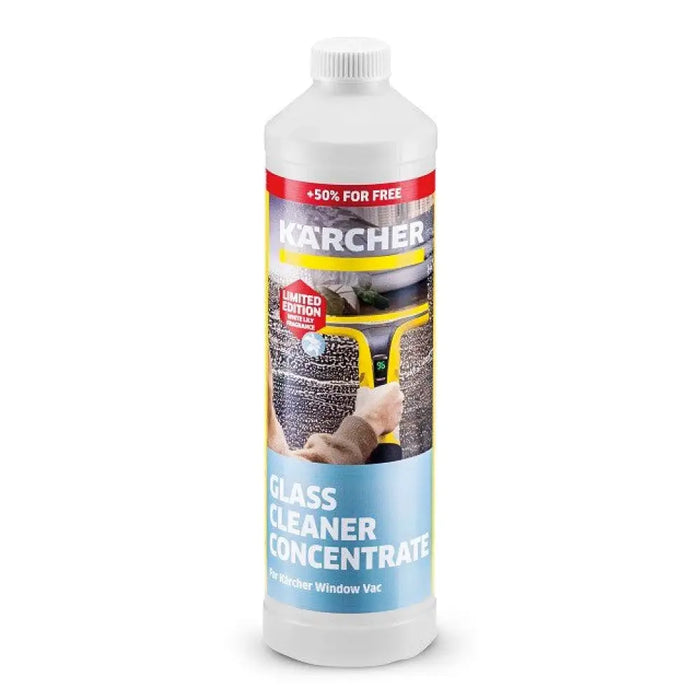 KARCHER Препарат за почистване на стъкла 750 мл концентрат