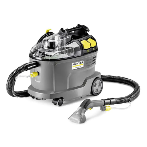 Kärcher Puzzi 8/1 Барабанна прахосмукачка Wet 1200 W Без