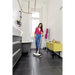 KARCHER SC 1 ИЗПРАВЕН ПАРЕН МОП