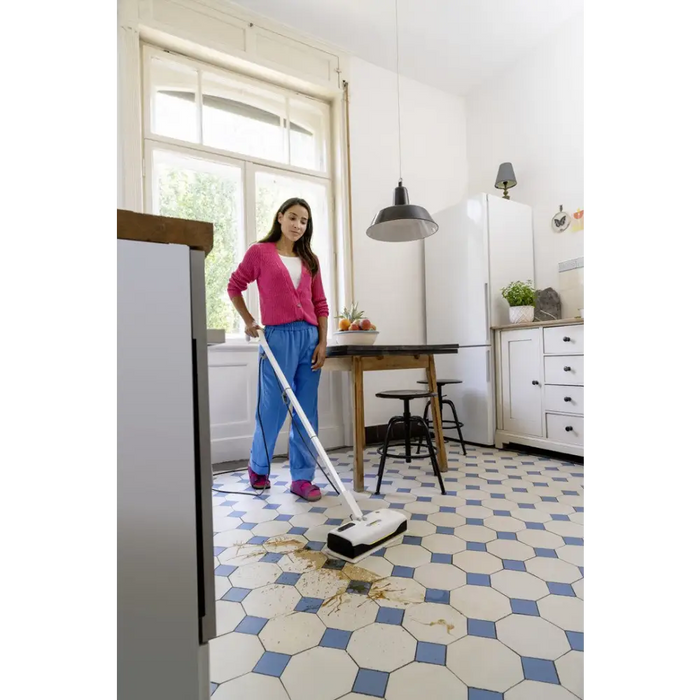 KARCHER SC 1 ИЗПРАВЕН ПАРЕН МОП