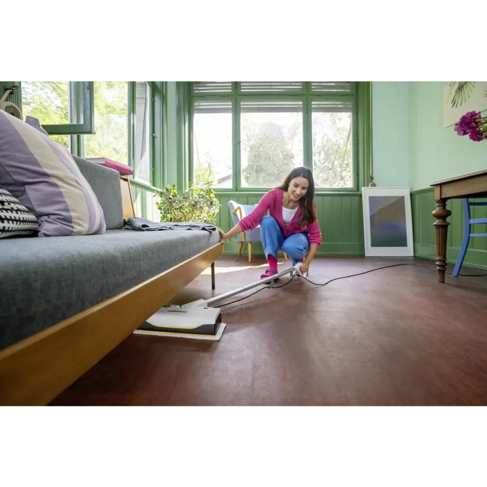 KARCHER SC 1 ИЗПРАВЕН ПАРЕН МОП