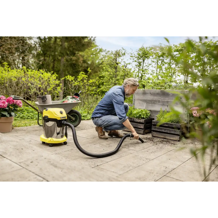 KARCHER Универсална прахосмукачка WD 3-18 S V-17/20