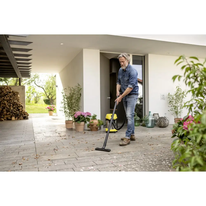 KARCHER Универсална прахосмукачка WD 3-18 S V-17/20