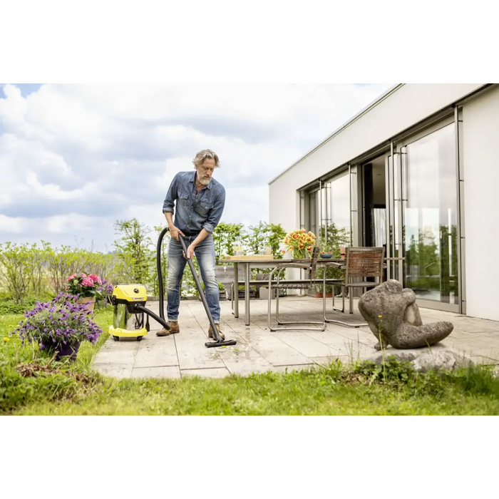 KARCHER Универсална прахосмукачка WD 3-18 S V-17/20