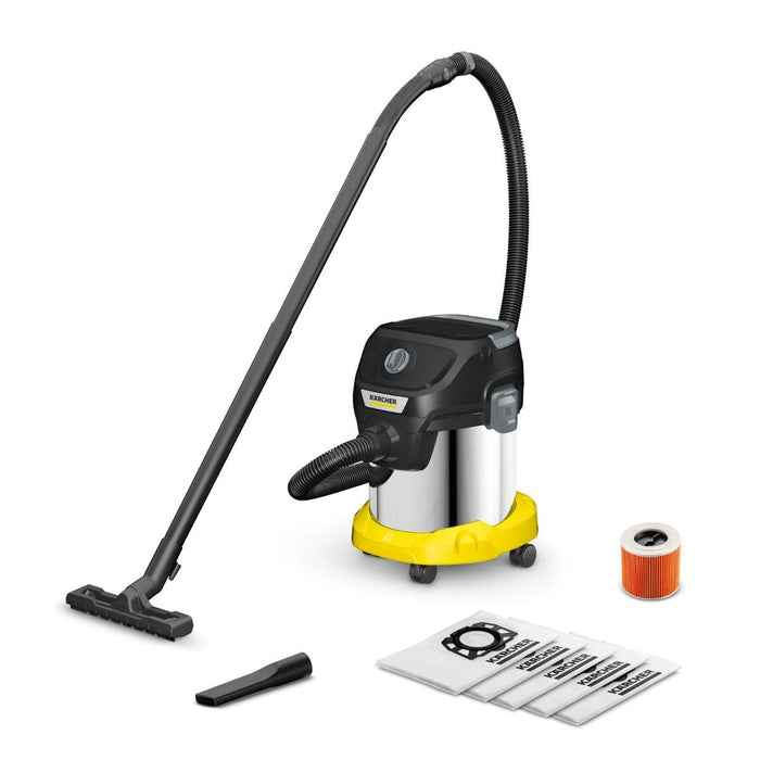 ПРАХОСМУКАЧКА KARCHER KWD 3 S V-15/4/20