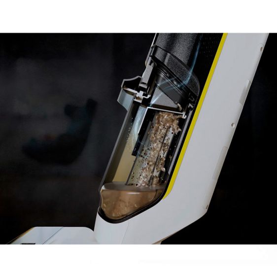 Безкабелнa прахосмукачка за сухо и мокро почистване KARCHER FCV 3