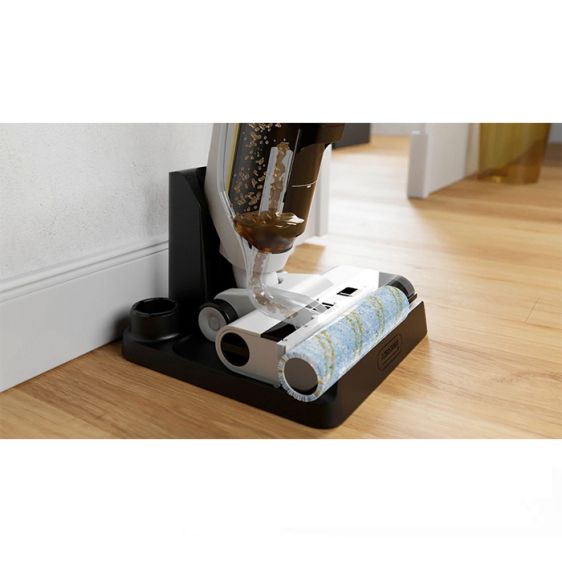 Безкабелнa прахосмукачка за сухо и мокро почистване KARCHER FCV 3
