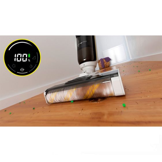 Безкабелнa прахосмукачка за сухо и мокро почистване KARCHER FCV 4