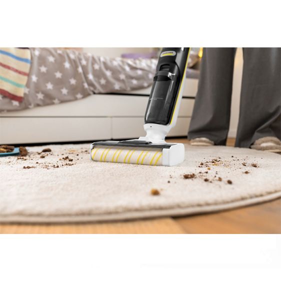 Безкабелнa прахосмукачка за сухо и мокро почистване KARCHER FCV 4
