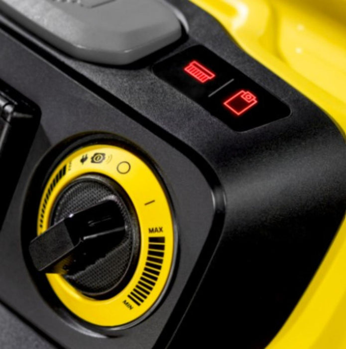ПРАХОСМУКАЧКА KARCHER WD 7 CONTROL