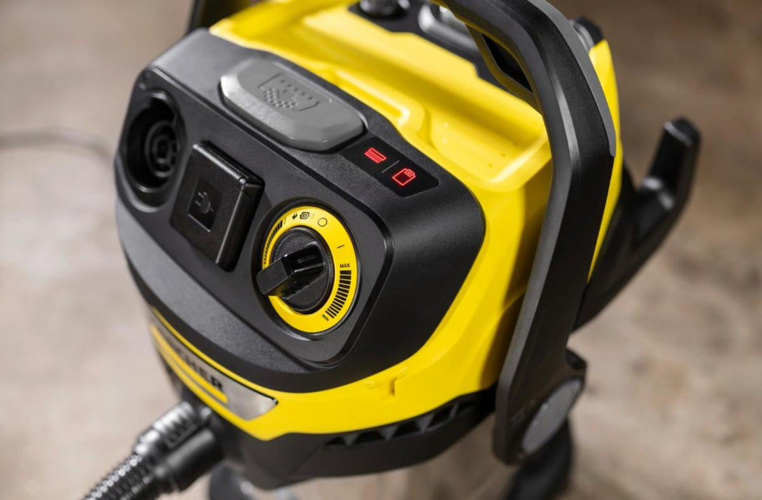 ПРАХОСМУКАЧКА KARCHER WD 7 CONTROL