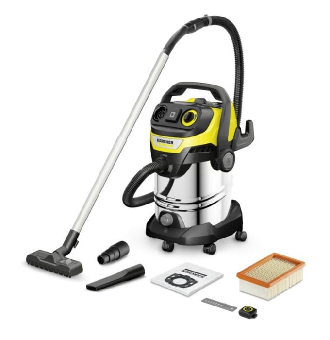 ПРАХОСМУКАЧКА KARCHER WD 7 CONTROL