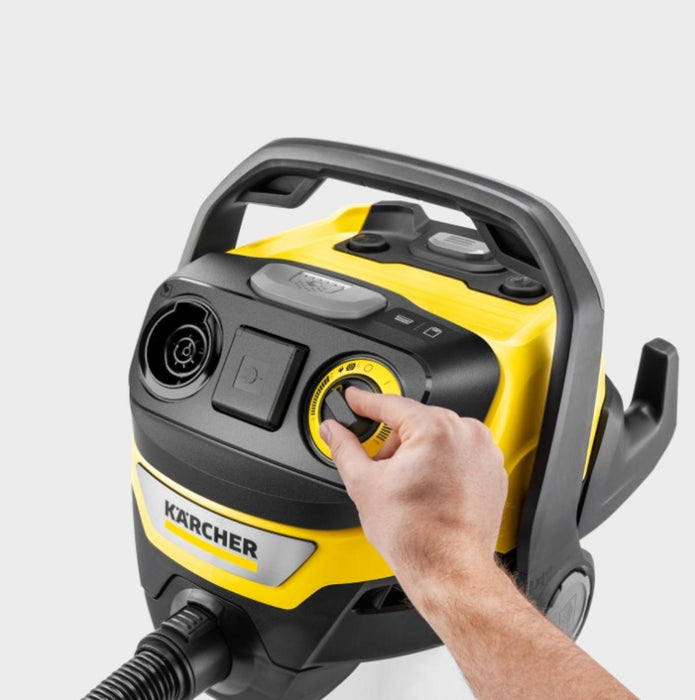 ПРАХОСМУКАЧКА KARCHER WD 7 CONTROL