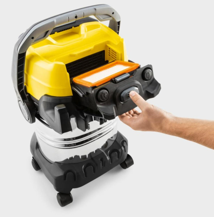 ПРАХОСМУКАЧКА KARCHER WD 7 CONTROL