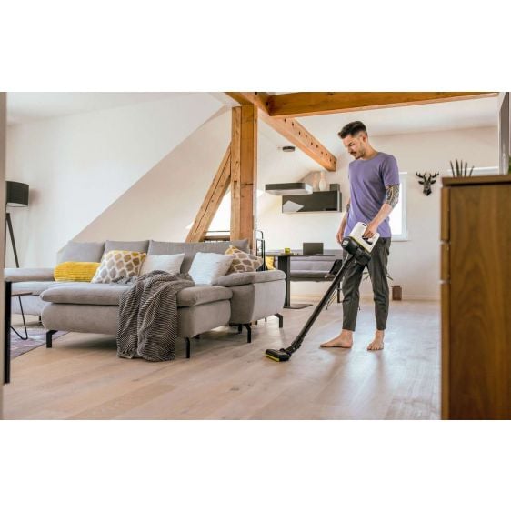 Прахосмукачка KARCHER VC 4 Cordless myHome Car