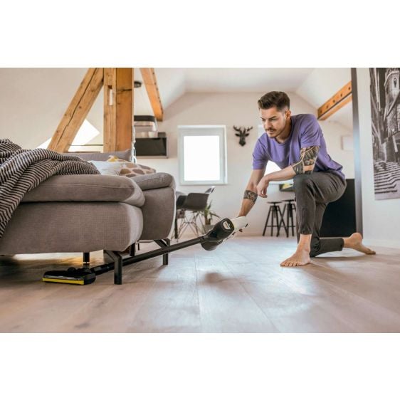 Прахосмукачка KARCHER VC 4 Cordless myHome Car