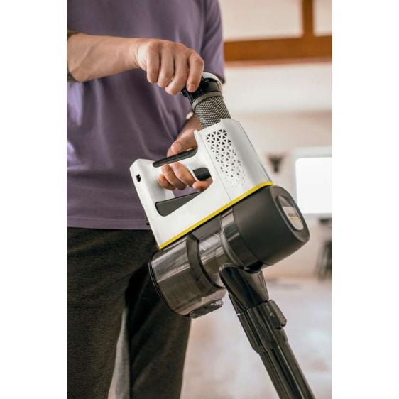 Прахосмукачка KARCHER VC 4 Cordless myHome Car