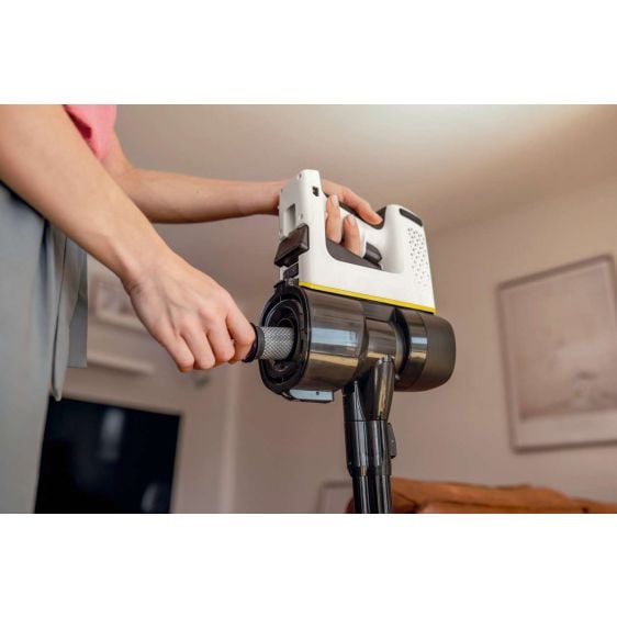 Прахосмукачка KARCHER VC 4 Cordless myHome Car