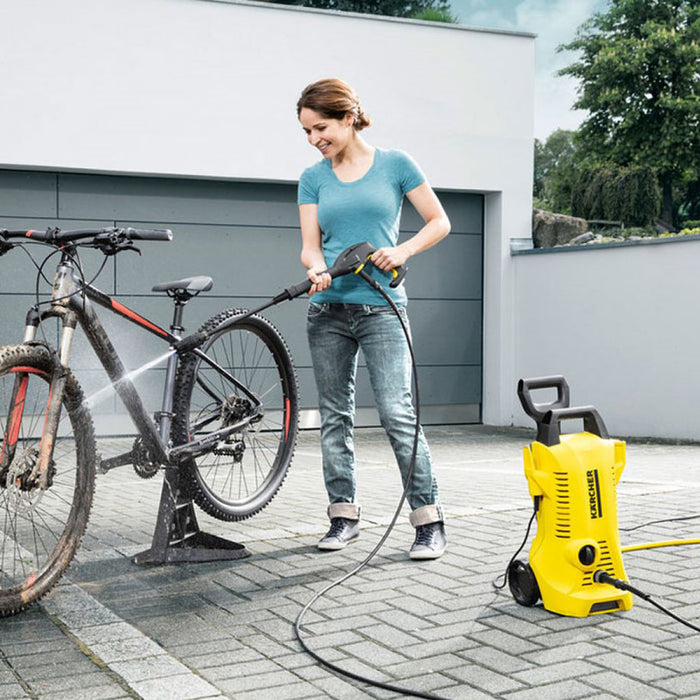 ВОДОСТРУЙКА KARCHER K2 POWER CONTROL CAR