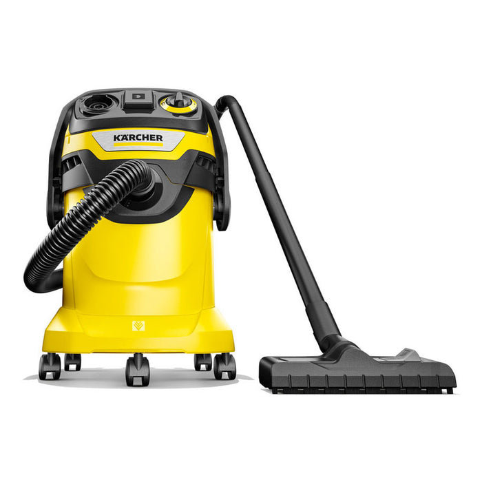 ПРАХОСМУКАЧКА KARCHER WD 5 PV 25000.0 ml