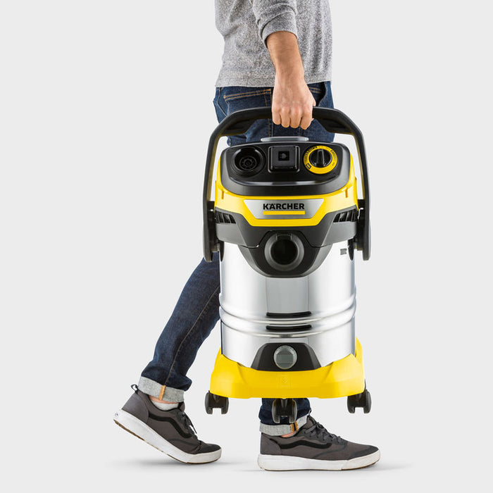 ПРАХОСМУКАЧКА KARCHER WD 6 PS 30000.0 ml