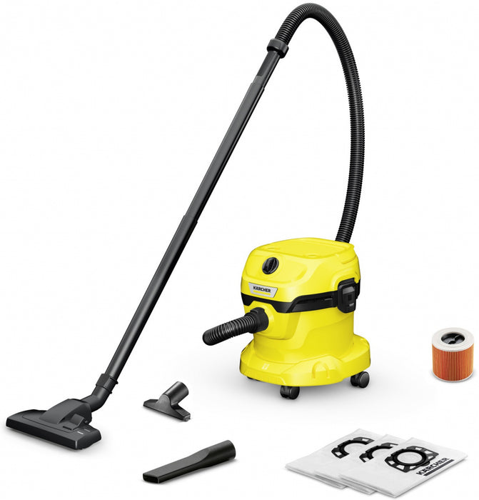 Мултифункционална смукачка KARCHER WD 2 PLUS V-12/6/18/C HOME 16280120
