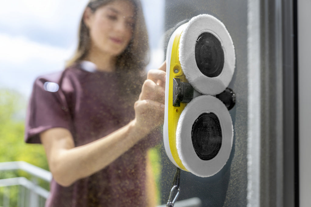 Аксесоар за прахосмукачка KARCHER RCW 2 22692100 комплект кърпи за почистване