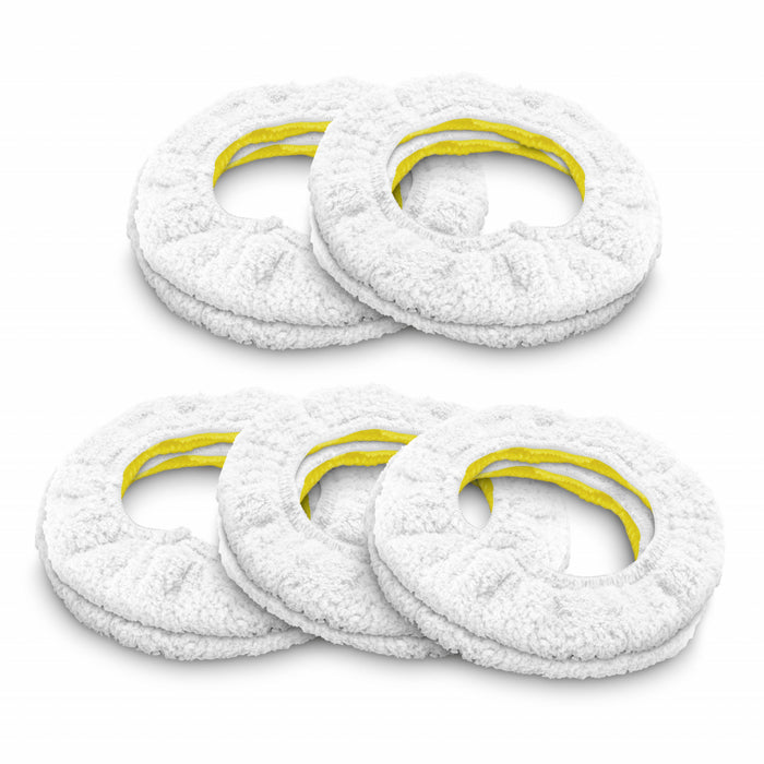 Аксесоар за прахосмукачка KARCHER RCW 2 22692100 комплект кърпи за почистване