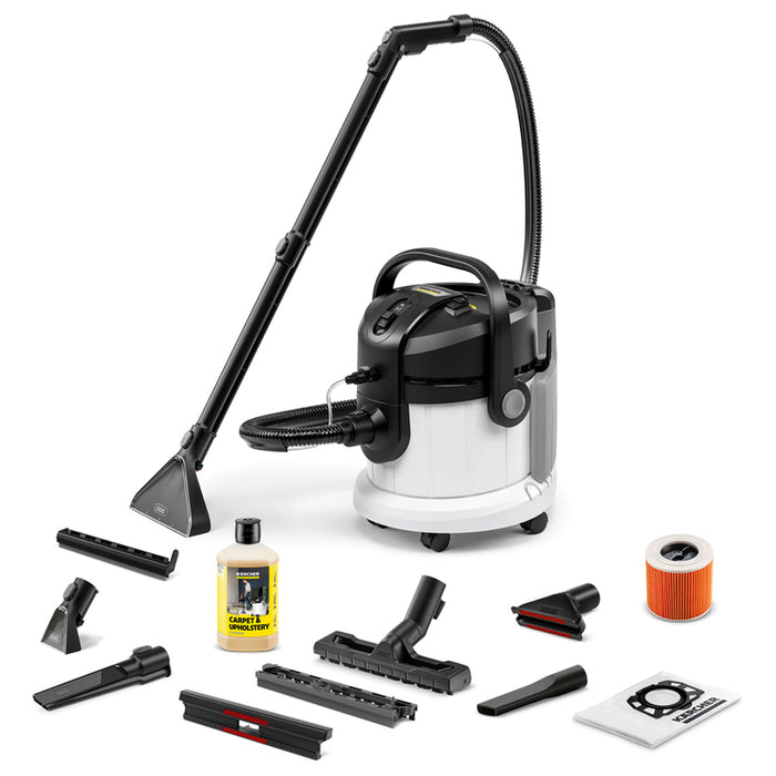 ПРАХОСМУКАЧКА ПЕРЯЩА KARCHER SE 4 PLUS