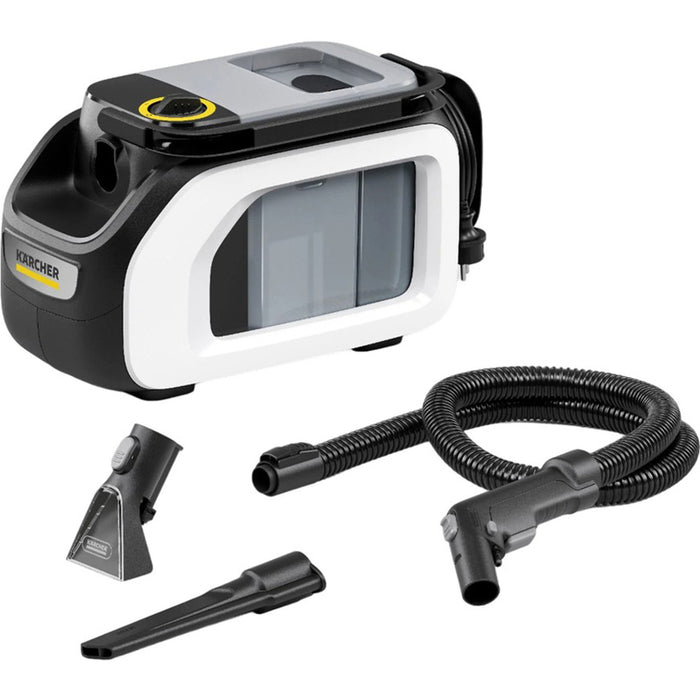ПЕРЯЩ ЕКСТРАКТОР KARCHER SE 3 COMPACT HOME FLOOR