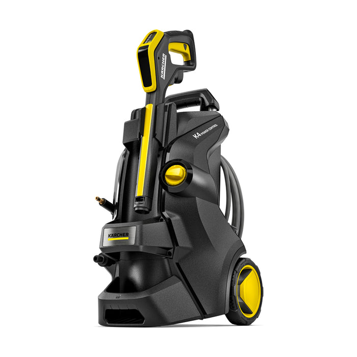ВОДОСТРУЙКА KARCHER K4 POWER CONTROL Go!Further