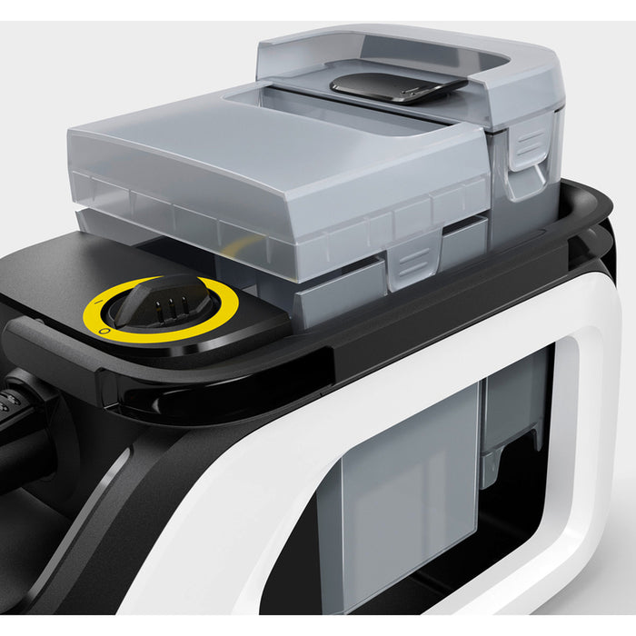 ПЕРЯЩ ЕКСТРАКТОР KARCHER SE 3 COMPACT HOME FLOOR