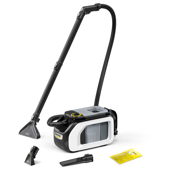 ПЕРЯЩ ЕКСТРАКТОР KARCHER SE 3 COMPACT HOME FLOOR